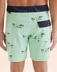 Maillot boardshort AOTS Mirage Cody Welsh