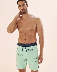 Maillot boardshort AOTS Mirage Cody Welsh