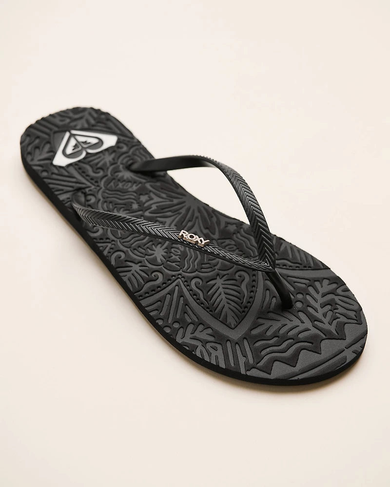 Antilles II Flip-Flops