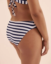 Bas de bikini taille basse Nautik Melanie