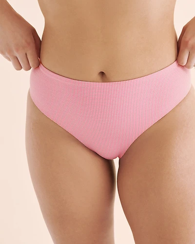 Summer Vibes Propel High Rise Bikini Bottom