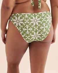 Low Rise Brazilian Bikini Bottom