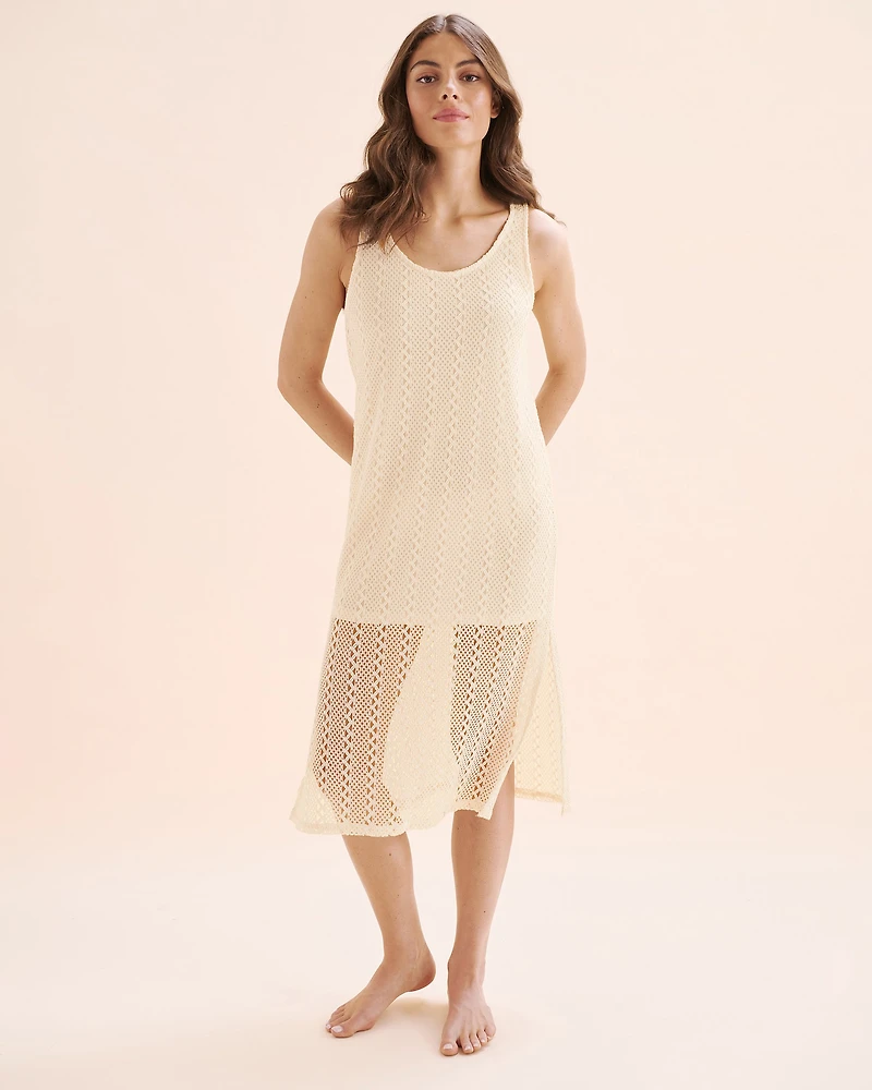 Robe en crochet