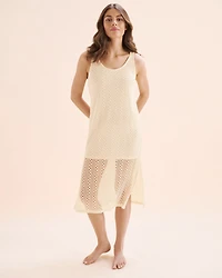 Robe en crochet