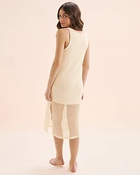 Robe en crochet