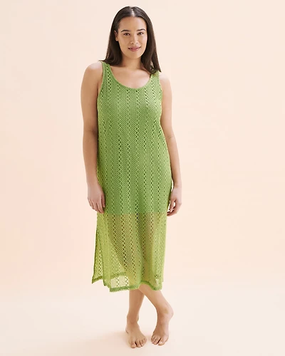 Crochet Dress