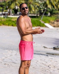 Volley Swimsuit with Long Lining