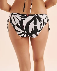 Low Rise Brazilian Bikini Bottom