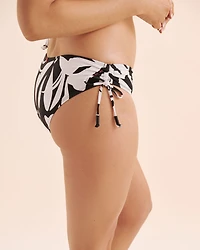 Low Rise Brazilian Bikini Bottom