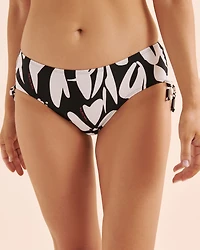 Low Rise Brazilian Bikini Bottom