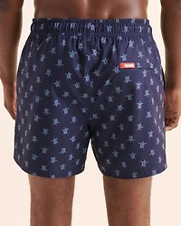 Maillot volley à doublure compressive