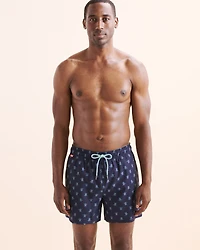 Compressive Liner Volley Swimsuit