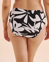 Mid Rise Bikini Bottom