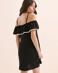 Melrose Flo Short Dress
