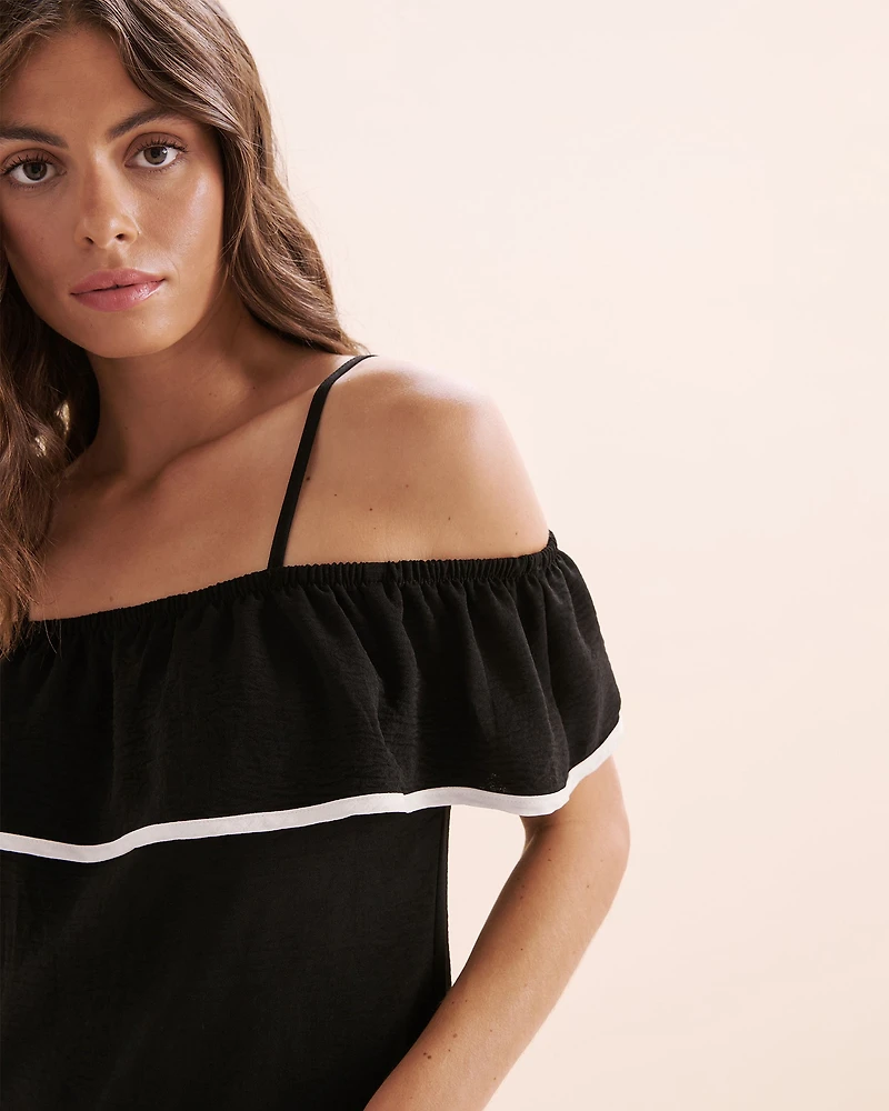 Melrose Flo Short Dress