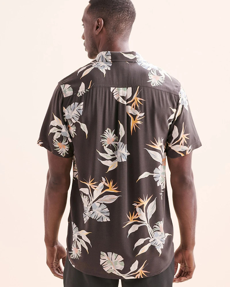 Chemise à manches courtes Fun Times