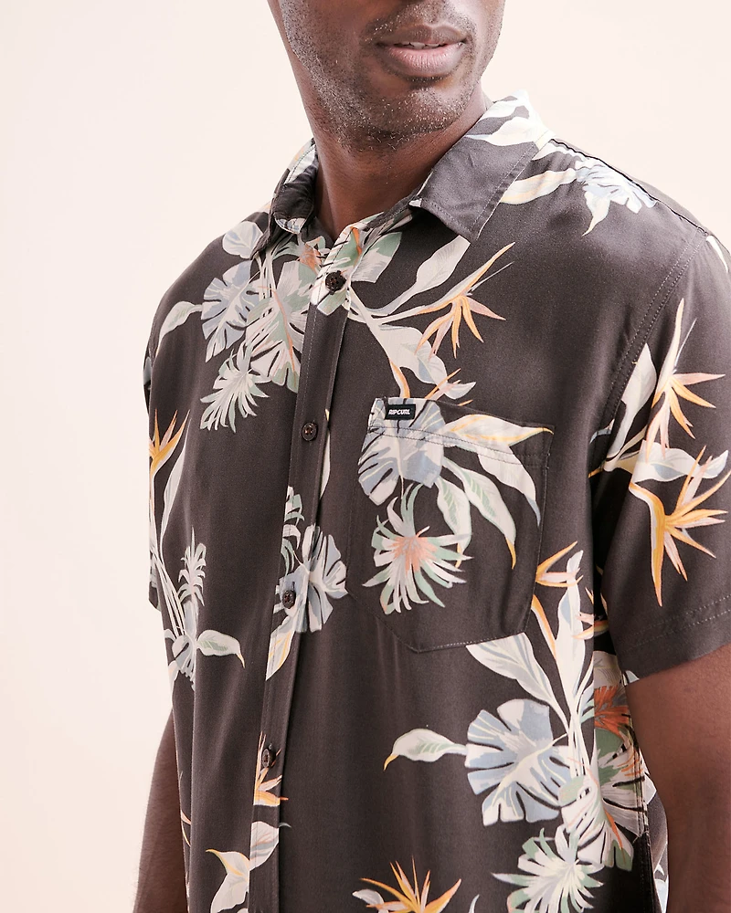 Chemise à manches courtes Fun Times