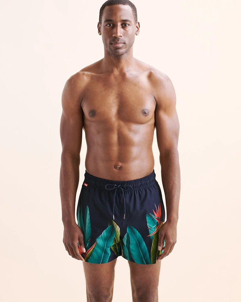 Comfort Liner Volley Swimsuit