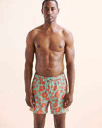 Compressive Liner Volley Swimsuit