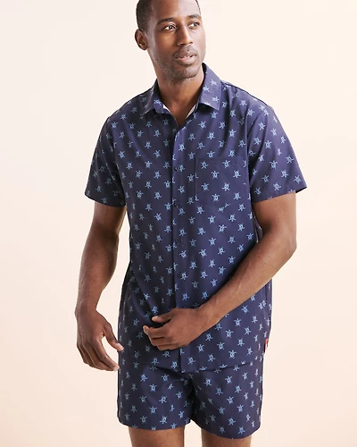 Short Sleeve Shirt