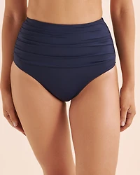 Bas de bikini taille haute