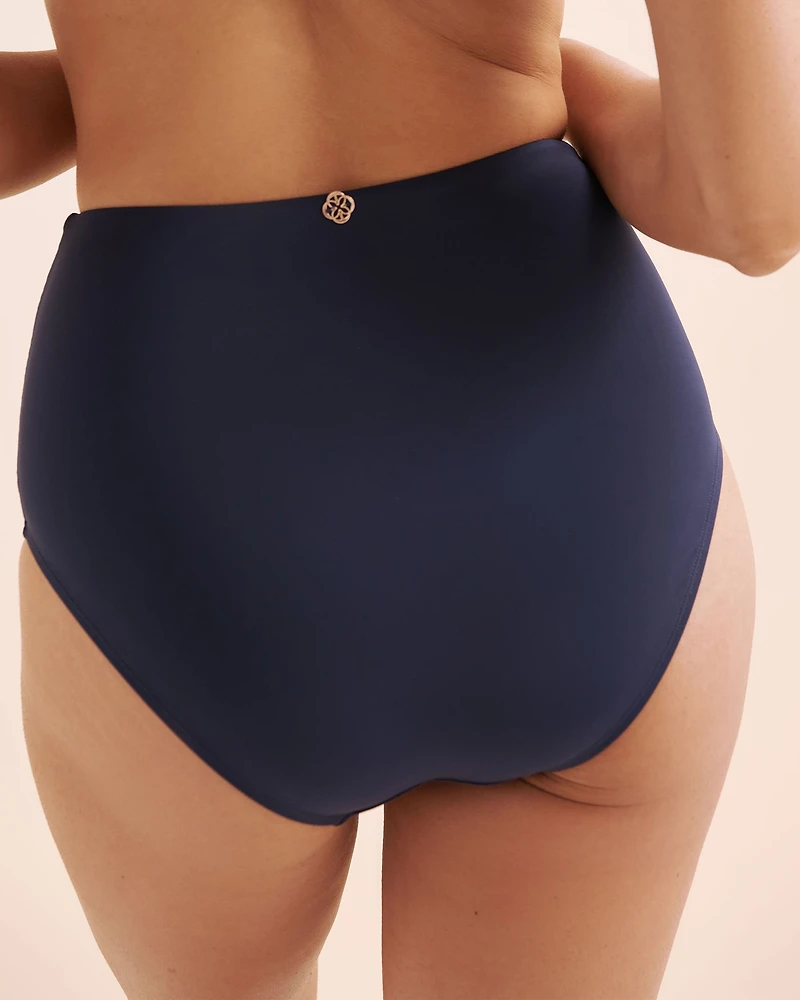 High Rise Bikini Bottom