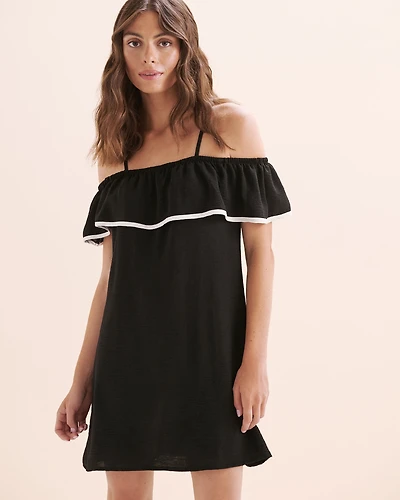 Melrose Flo Short Dress