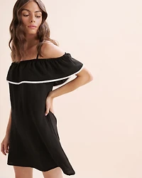 Melrose Flo Short Dress