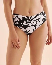 Mid Rise Bikini Bottom