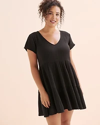 Premium Surf Short Sleeves Dress