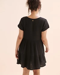 Premium Surf Short Sleeves Dress
