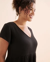 Premium Surf Short Sleeves Dress