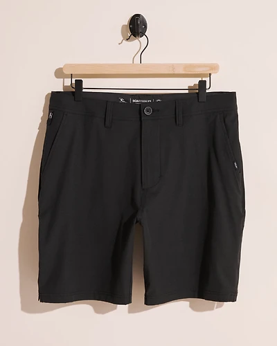 Short hybride 19''  Boardwalk Phase