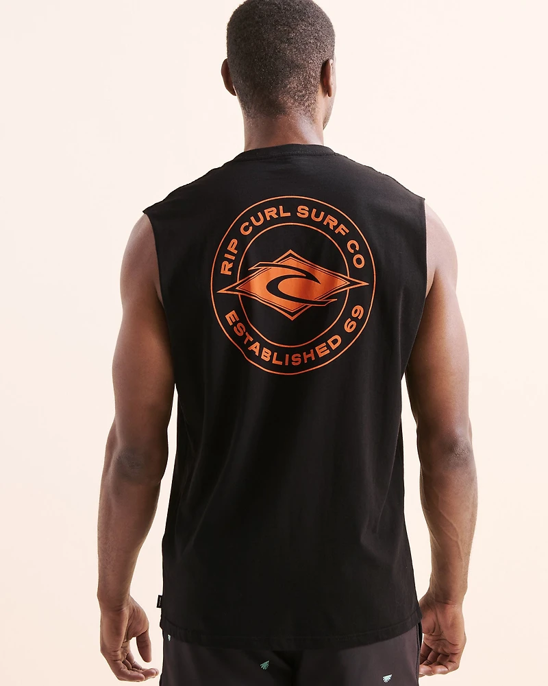 Camisole Staple Muscle