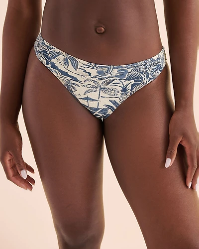 Mana Hipster Cheeky Bikini Bottom