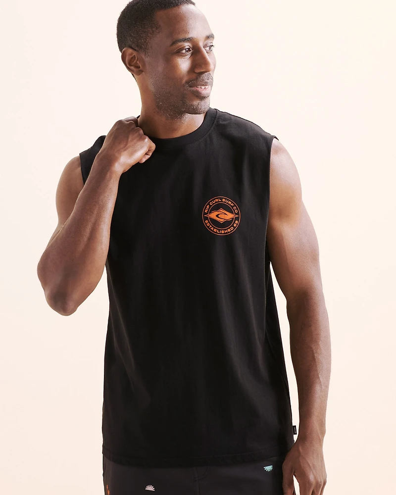 Staple Muscle Tank Top