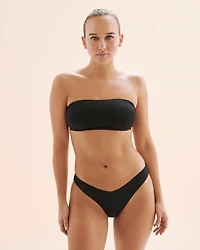 Strapless Bandeau Bikini Top