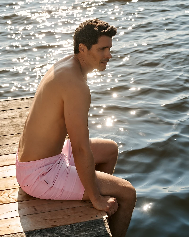 Long Liner Volley Swimsuit