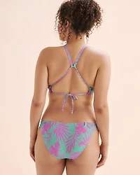 Azores Drew D Cup Bralette Bikini Top