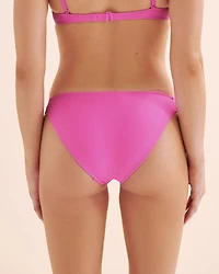 Bas de bikini froncé Surf Rider Azores