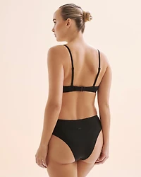 Haut de bikini push-up classique