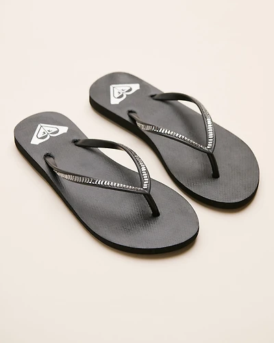 Bermuda Bling Flip-flops