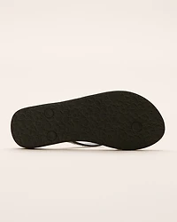 Bermuda Bling Flip-flops