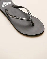 Bermuda Bling Flip-flops