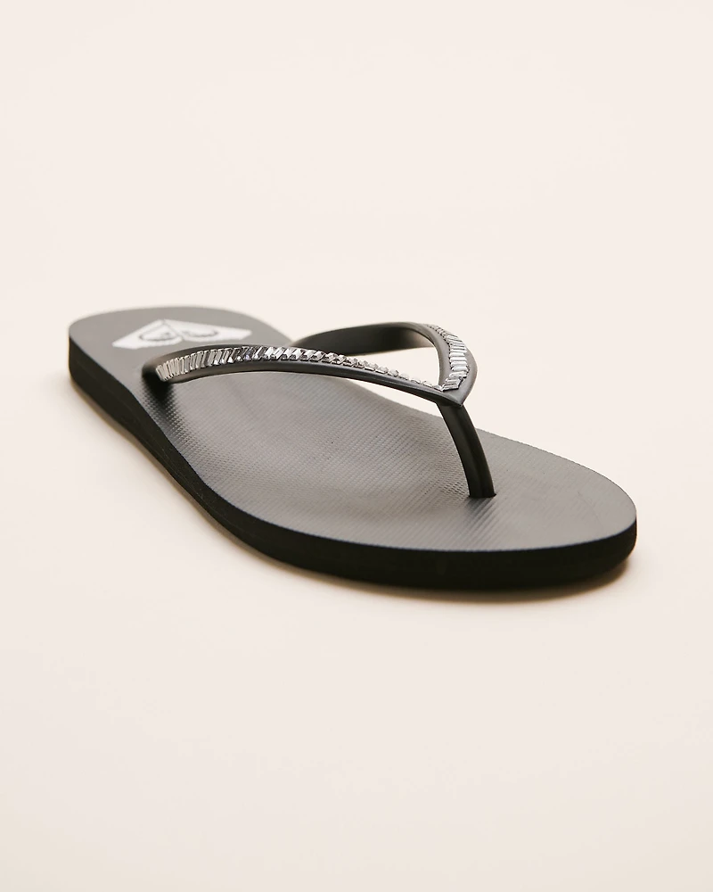 Bermuda Bling Flip-flops