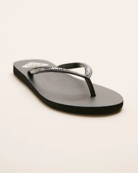Bermuda Bling Flip-flops