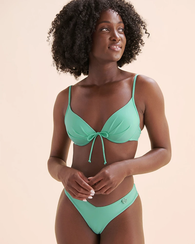 Smoothies Greta Push Up Bikini Top