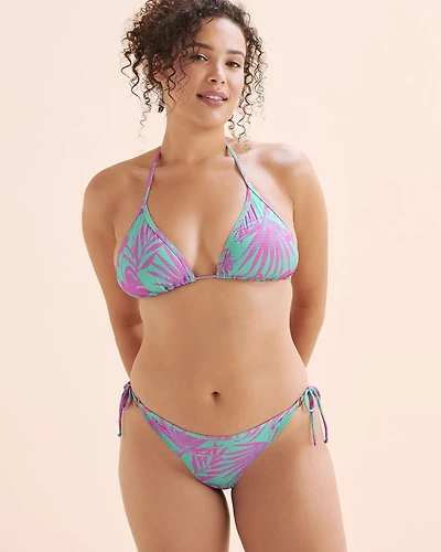 Haut de bikini triangle bonnet D Dita Azores