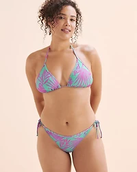 Haut de bikini triangle bonnet D Dita Azores 