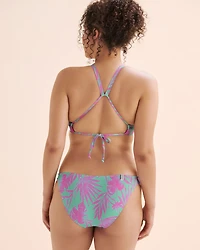 Azores Drew D Cup Bralette Bikini Top